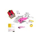 Vobler HERAKLES HYBRID S 4.2cm 3.8gr Ghost PG Pellet Glow