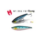 Vobler HERAKLES WT-DOG FAT 75F 7.5cm 8.5gr SARDA PINK BELLY
