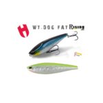 Vobler HERAKLES WT-DOG FAT 75F 7.5cm 8.5gr CHARTREUSE SHINE