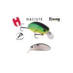 Vobler HERAKLES MACISTE RATTLE F 7.0cm 22.5gr SEXY PINK