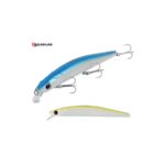 Vobler HERAKLES JEKO 125SS 12.5cm 16.8gr White Chartreuse