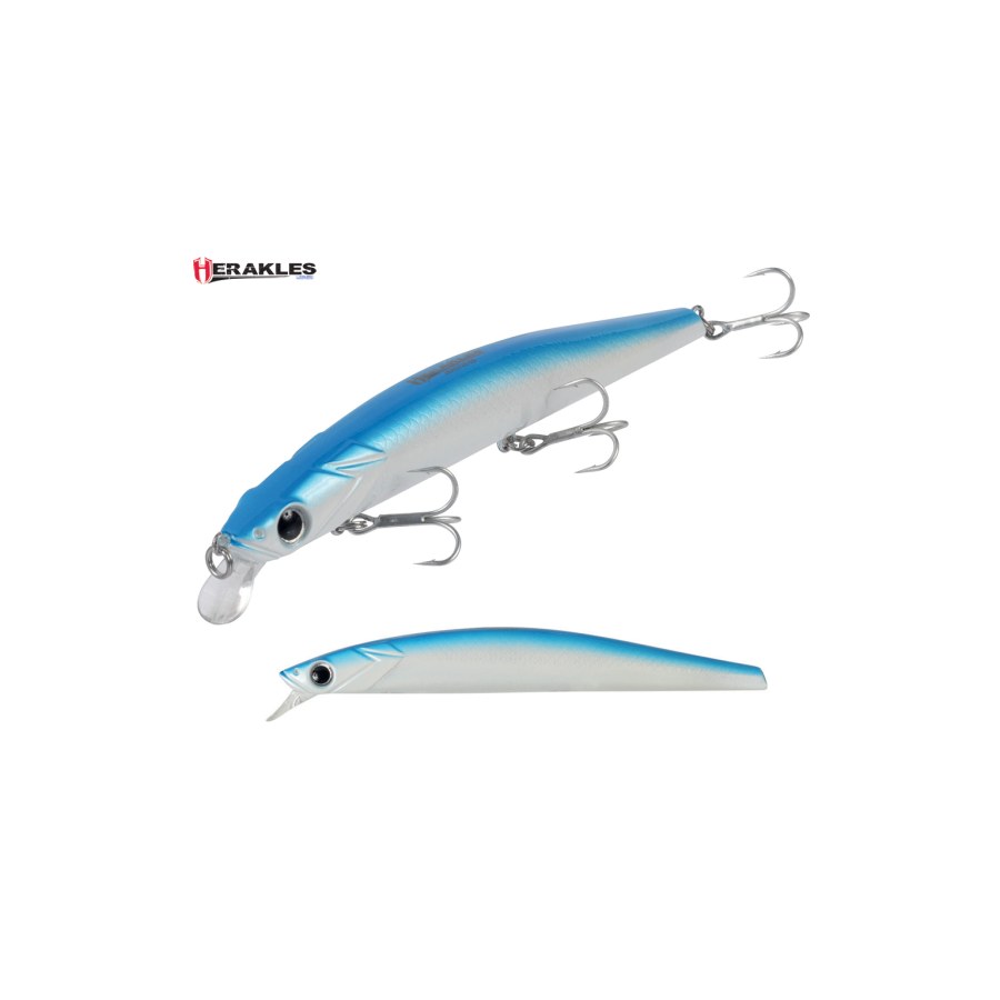 Vobler HERAKLES JEKO 125SS 12.5cm 16.8gr Skyshad - thumbnail Vobler HERAKLES JEKO 125SS 12.5cm 16.8gr Skyshad - imagine 1
