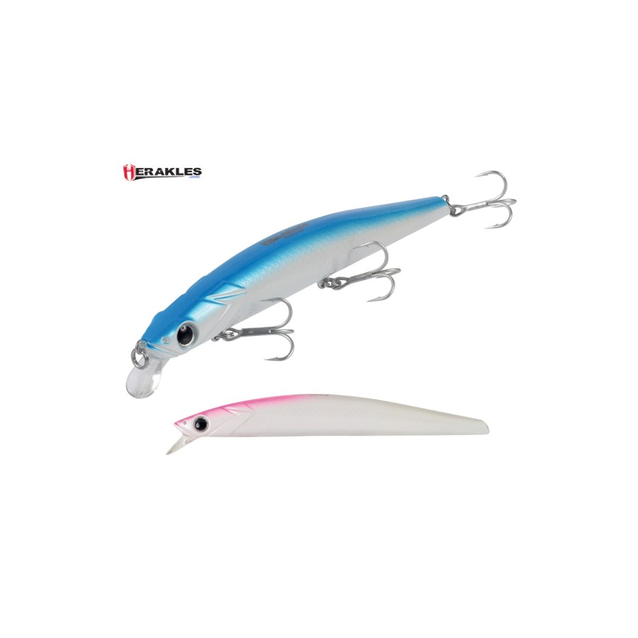 Vobler HERAKLES JEKO 125SS 12.5cm 16.8gr Pink Head - thumbnail Vobler HERAKLES JEKO 125SS 12.5cm 16.8gr Pink Head - imagine 1