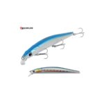 Vobler HERAKLES JEKO 125SS 12.5cm 16.8gr Sarda Chrome