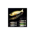Vobler SWIMBAIT HERAKLES S-SWIM S 16cm 49gr TROUT