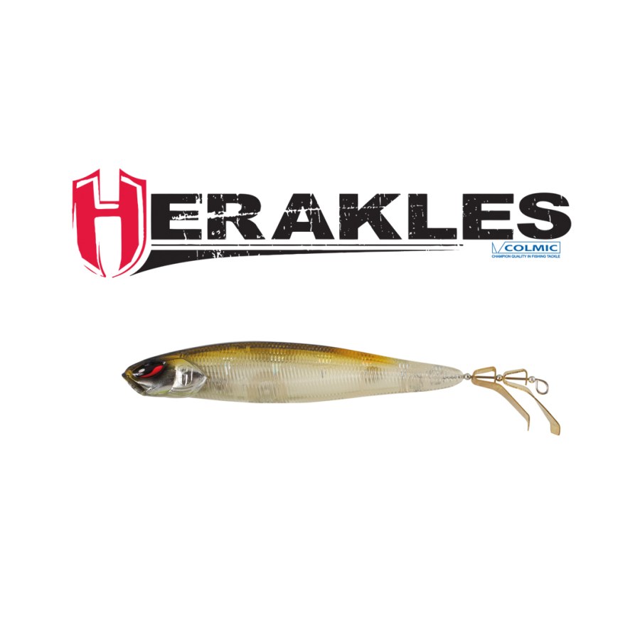 Vobler HERAKLES HELIX TOPWATER 11.5cm 16gr ALBURNO TIGER - thumbnail Vobler HERAKLES HELIX TOPWATER 11.5cm 16gr ALBURNO TIGER - imagine 1
