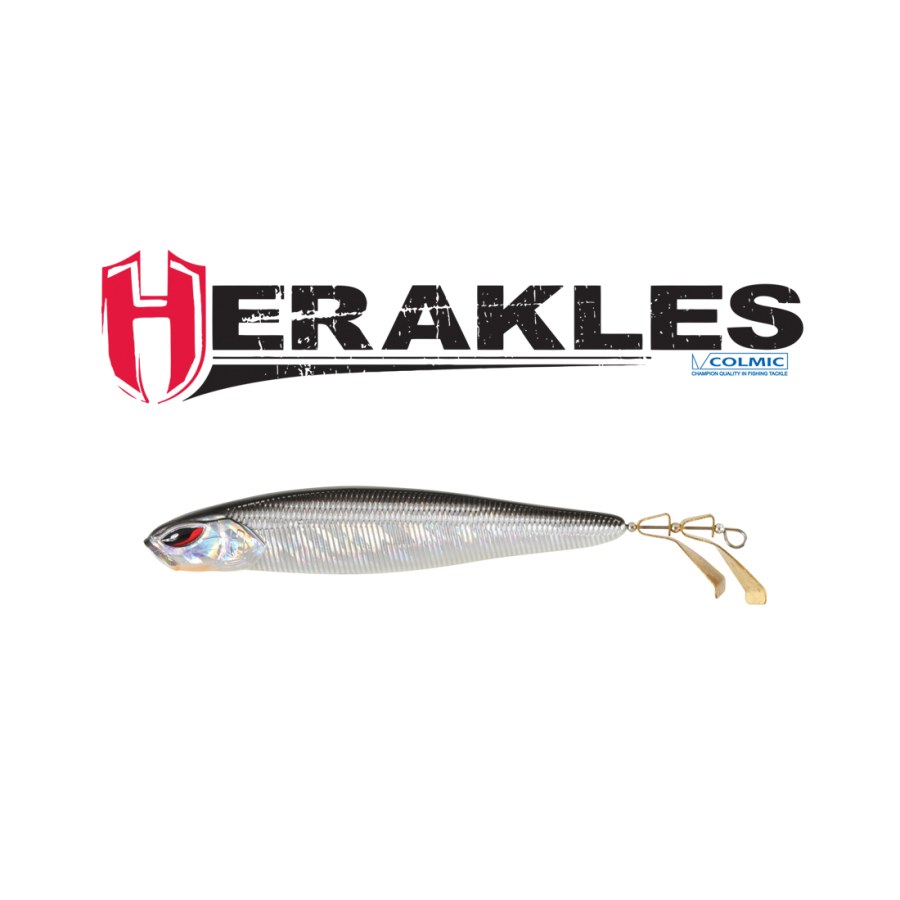 Vobler HERAKLES HELIX TOPWATER 11.5cm 16gr SHAD - thumbnail Vobler HERAKLES HELIX TOPWATER 11.5cm 16gr SHAD - imagine 1