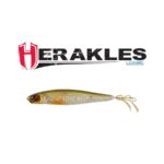 Vobler HERAKLES HELIX TOPWATER 11.5cm 16gr HERAKLES SHINER
