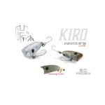 Vobler POPPER HERAKLES AREA KIRO F 2.7cm 1.8gr Ghinseng Pellet