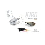Vobler POPPER HERAKLES AREA KIRO F 2.7cm 1.8gr Matt Black