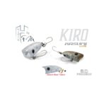 Vobler POPPER HERAKLES AREA KIRO F 2.7cm 1.8gr Ghost Blue Flakes