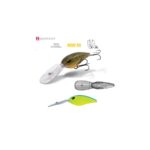 Vobler HERAKLES HDD 55F 7.0cm 27gr Blue Back Chartreuse