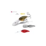 Vobler HERAKLES HDD 55F 7.0cm 27gr Red Craw
