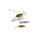 Vobler HERAKLES HDD 55F 7.0cm 27gr Brown Craw
