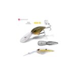Vobler HERAKLES HDD 55F 7.0cm 27gr Sexy Shad