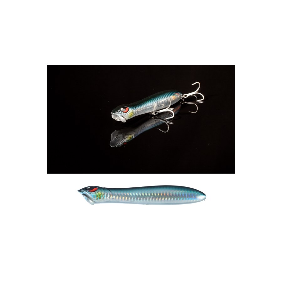 Vobler Herakles POPPER SKYWALK 13cm 27.5gr Acciuga - thumbnail Vobler Herakles POPPER SKYWALK 13cm 27.5gr Acciuga - imagine 1