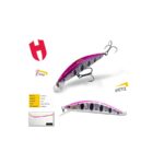 Vobler HERAKLES MIZU 70SS 7.0cm 4.8gr Pink Parr