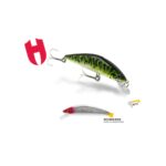 Vobler HERAKLES MIZU 70SP SW 7.0cm 4.8gr Red Head Holo