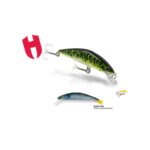 Vobler HERAKLES MIZU 70SP SW 7.0cm 4.8gr Blue Fish