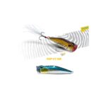 Vobler POPPER HERAKLES POP-EY 70 R 7cm 19.5gr Acciuga