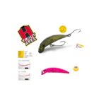 Vobler HERAKLES TESER 50F 5.0cm 2.3gr Pink Snow