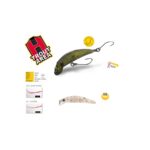 Vobler HERAKLES TESER 50F 5.0cm 2.3gr Ghost Pellet