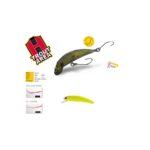 Vobler HERAKLES TESER 50SS 5.0cm 2.5gr Chart Pink Head