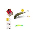 Vobler HERAKLES TESER 50SS 5.0cm 2.5gr Lime