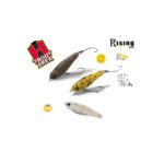 Vobler HERAKLES WAVING-R S 4cm 2.4gr Ghost Pellet Glow
