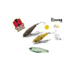 Vobler HERAKLES WAVING-R S 4cm 2.4gr Melon Pellet