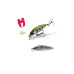 Vobler HERAKLES YUME 50S 5cm 4.3gr Shad