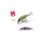 Vobler HERAKLES YUME 50S 5cm 4.3gr Pink Parr
