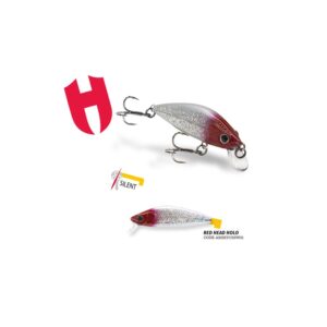 Vobler HERAKLES YUME 50S SW 5cm 4.3gr Red Head Holo