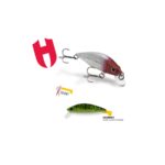 Vobler HERAKLES YUME 50S SW 5cm 4.3gr Sgombro