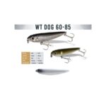 Vobler HERAKLES WT-DOG 85 8.5cm 9.5gr Bandit