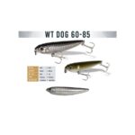 Vobler HERAKLES WT-DOG 85 8.5cm 9.5gr Shad