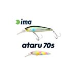 Vobler IMA ATARU 70S 70mm 11gr 006 Beadlo