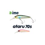 Vobler IMA ATARU 70S 70mm 11gr 011 Oki Bait