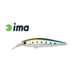 Vobler IMA ATARU 80S 80mm 11gr 002 Gradation Sardine