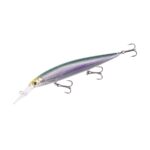 Vobler MAJOR CRAFT CEANA JERKBAIT 110SPM MIDDLE 11cm 17gr #001 Blue Back Silver