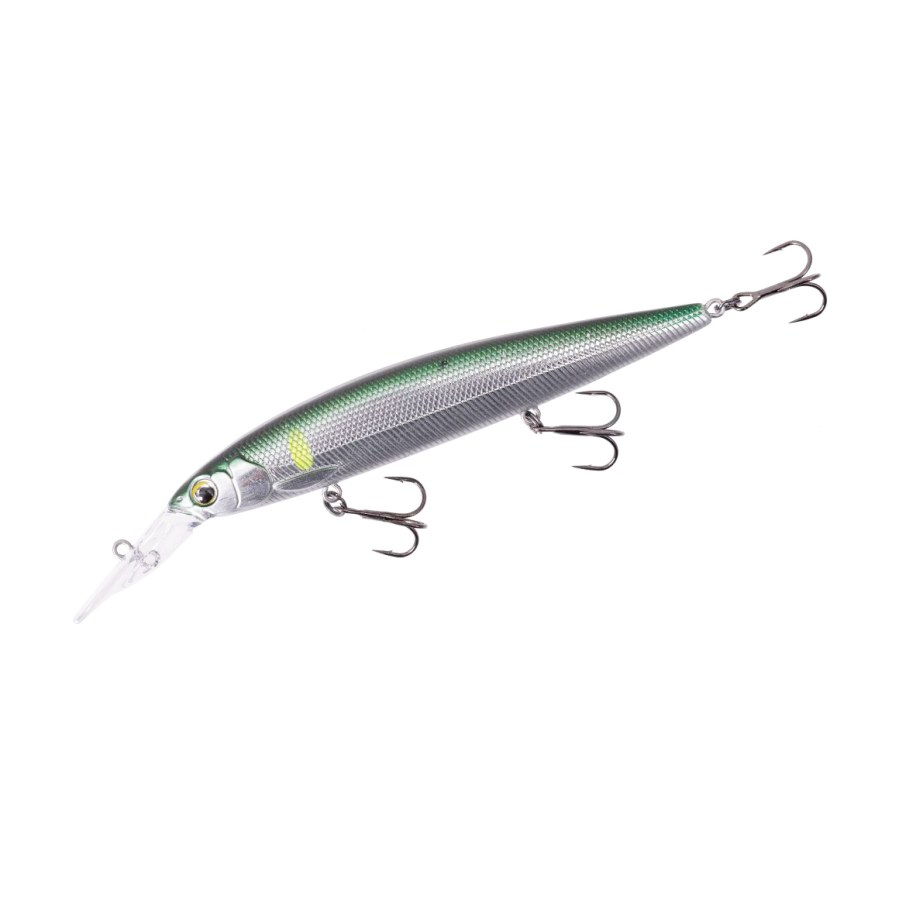 Vobler MAJOR CRAFT CEANA JERKBAIT 110SPM MIDDLE 11cm 17gr #006 Ayu - thumbnail Vobler MAJOR CRAFT CEANA JERKBAIT 110SPM MIDDLE 11cm 17gr #006 Ayu - imagine 1