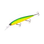 Vobler MAJOR CRAFT CEANA JERKBAIT 110SPM MIDDLE 11cm 17gr #008 Mat Tiger