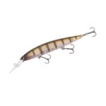 Vobler MAJOR CRAFT CEANA JERKBAIT 110SPM MIDDLE 11cm 17gr #010 Clear Perch