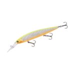Vobler MAJOR CRAFT CEANA JERKBAIT 110SPM MIDDLE 11cm 17gr #012 Chartreuse