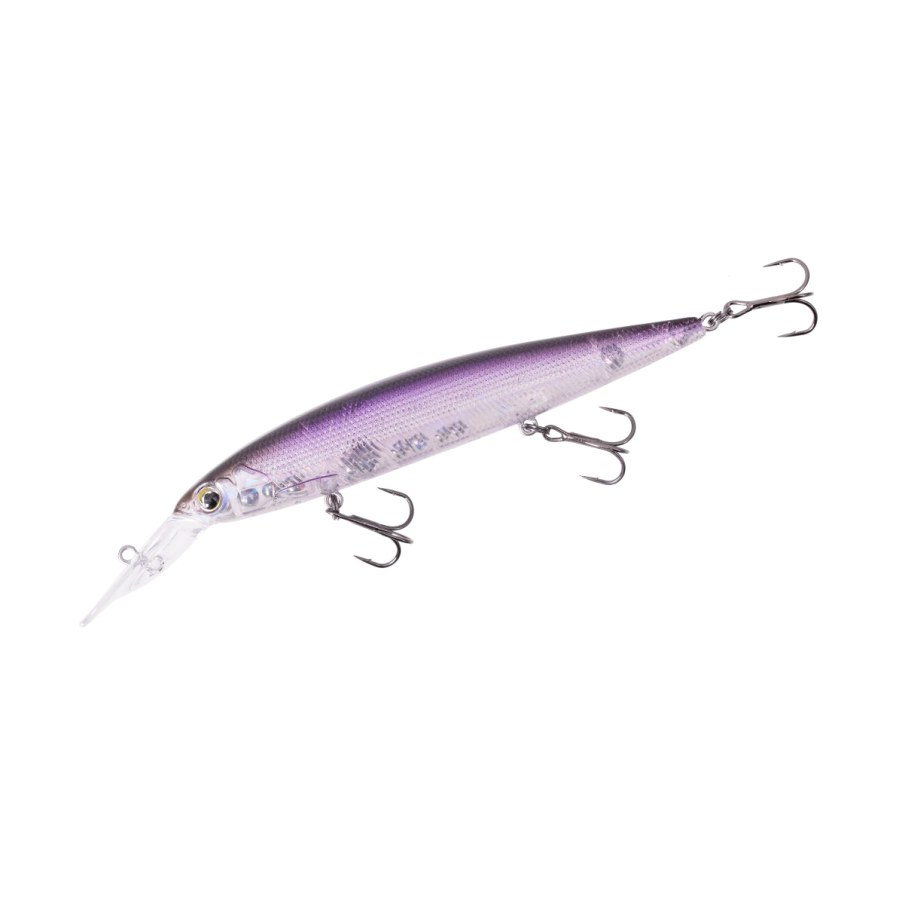 Vobler MAJOR CRAFT CEANA JERKBAIT 110SPM MIDDLE 11cm 17gr #015 Ghost Wakasagi - thumbnail Vobler MAJOR CRAFT CEANA JERKBAIT 110SPM MIDDLE 11cm 17gr #015 Ghost Wakasagi - imagine 1