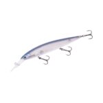 Vobler MAJOR CRAFT CEANA JERKBAIT 110SPM MIDDLE 11cm 17gr #017 Ghost Tennessee