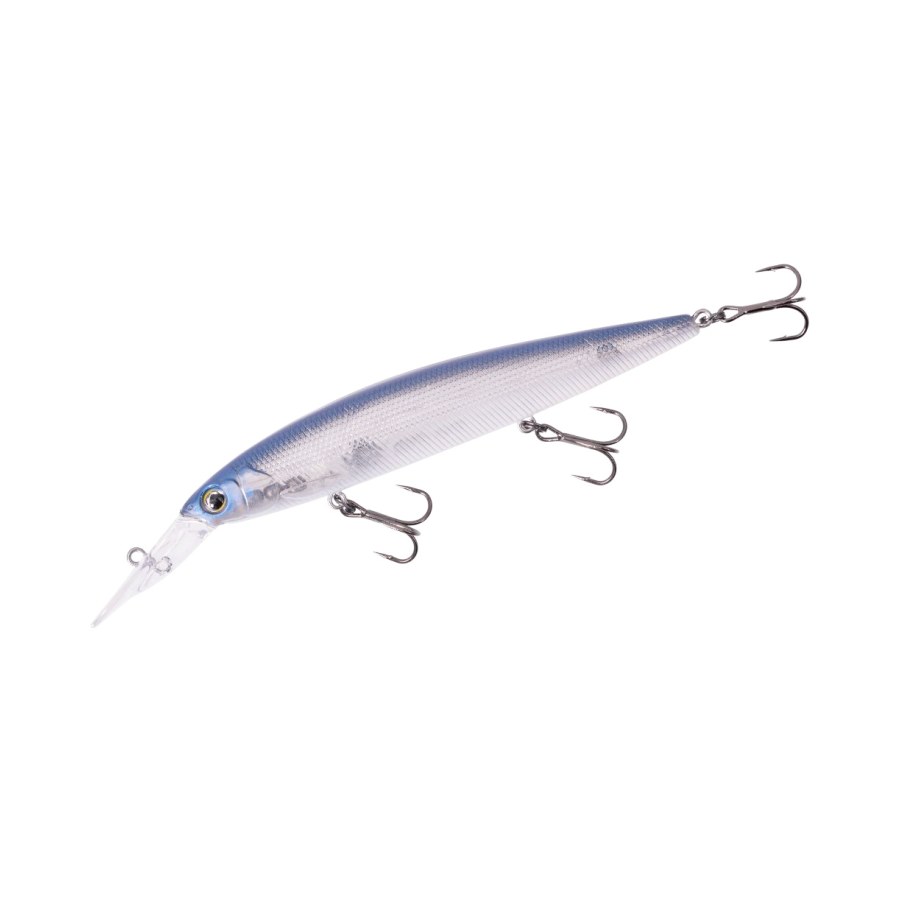 Vobler MAJOR CRAFT CEANA JERKBAIT 110SPM MIDDLE 11cm 17gr #017 Ghost Tennessee - thumbnail Vobler MAJOR CRAFT CEANA JERKBAIT 110SPM MIDDLE 11cm 17gr #017 Ghost Tennessee - imagine 1
