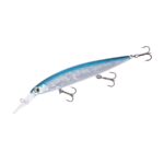 Vobler MAJOR CRAFT CEANA JERKBAIT 110SPM MIDDLE 11cm 17gr #021 Black Sapphire