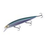 Vobler MAJOR CRAFT CEANA JERKBAIT 110SPS SHALLOW 11cm 16gr #001 Blue Back Silver