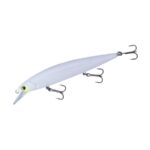 Vobler MAJOR CRAFT CEANA JERKBAIT 110SPS SHALLOW 11cm 16gr #004 Yellow Cheek Pearl White